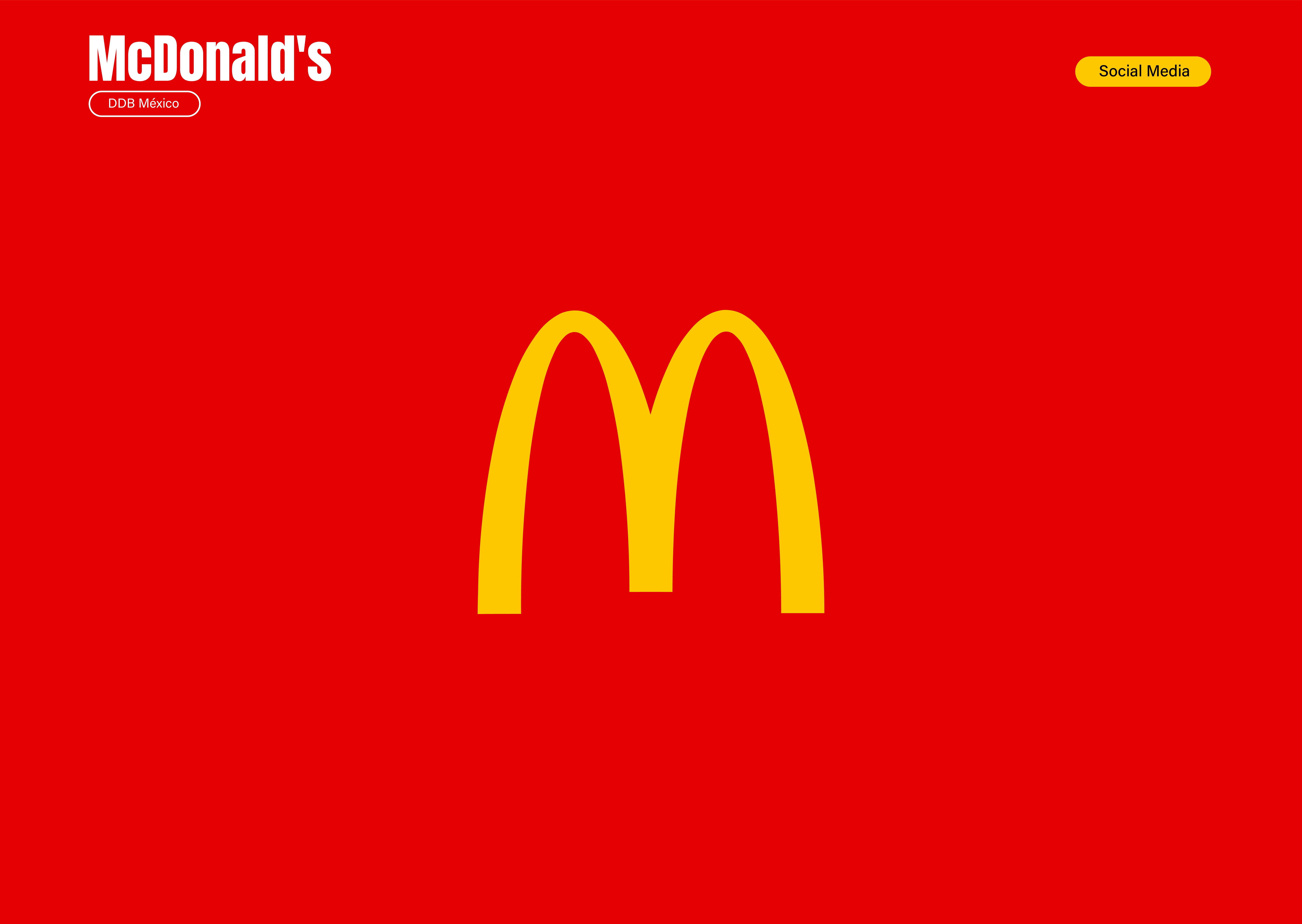 McFlurry x Snickers - Campaña RRSS